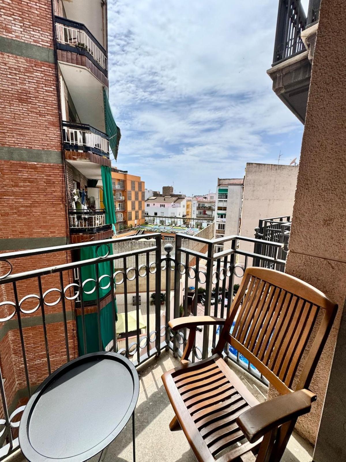 Apartamento In With Pool And Parking Lloret de Mar
