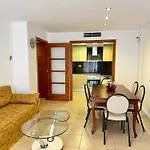 Apartment In Lloret De Mar With Pool And Parking