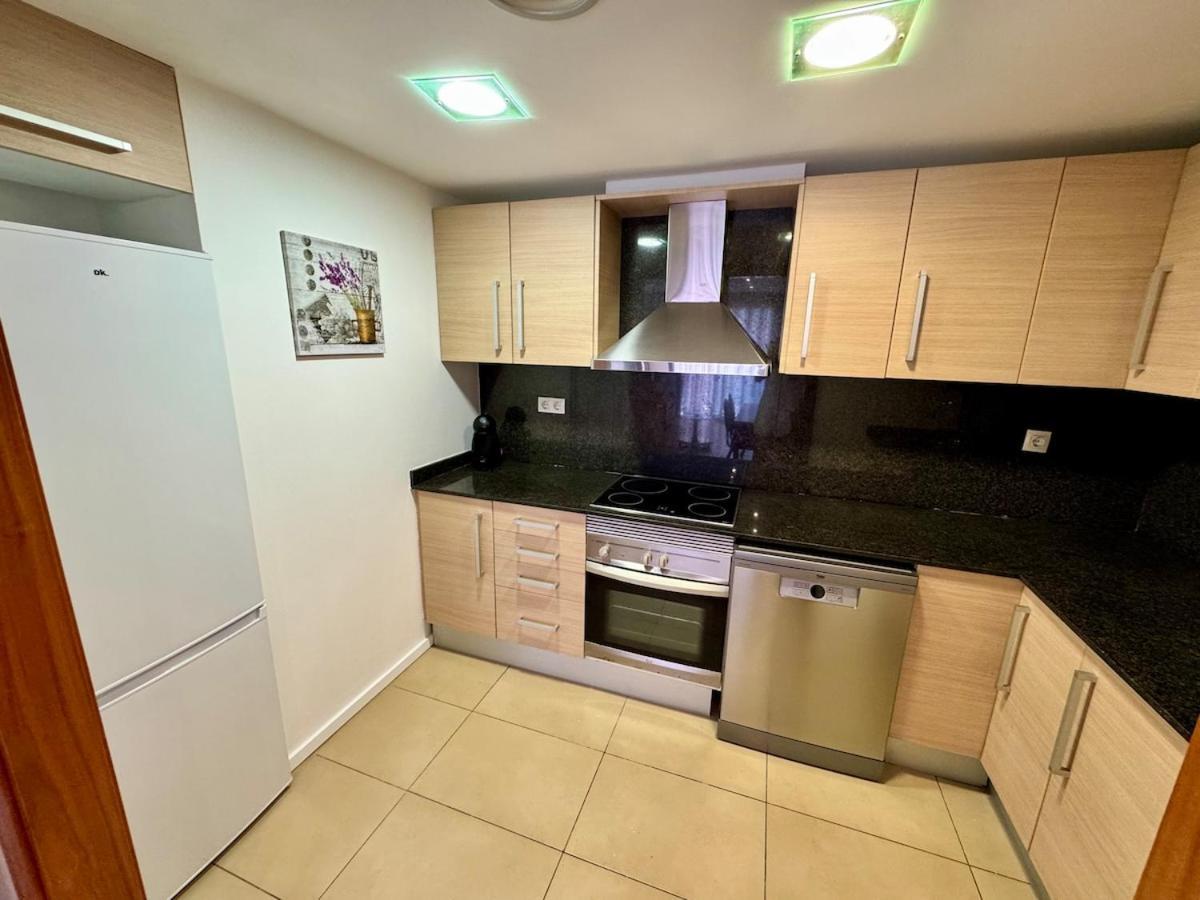 In With Pool And Parking Apartment Lloret de Mar
